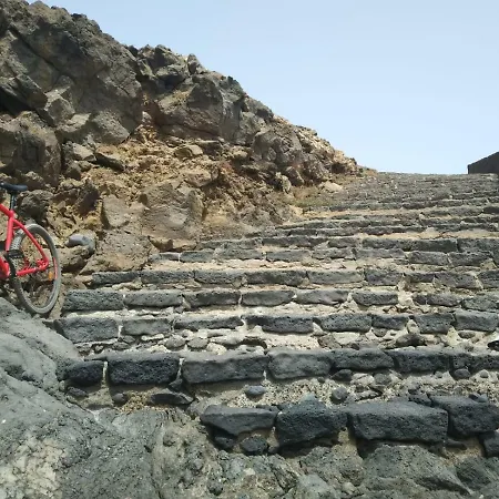 Casa Daniel Сasa de vacaciones Costa Teguise