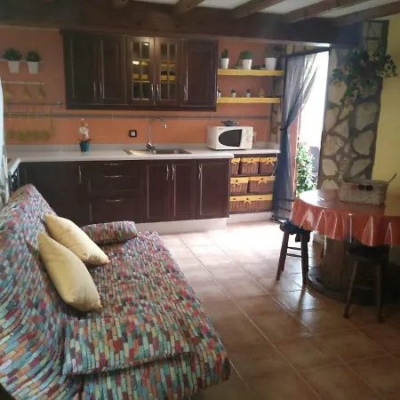 Casa Daniel בית נופש קוסטה טגוויסה